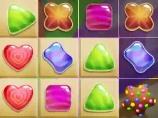 Gêm Candy Mania ar-lein
