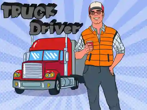 Gêm Truck Driver ar-lein