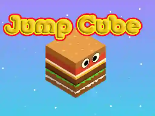 Gêm Jump Cube ar-lein