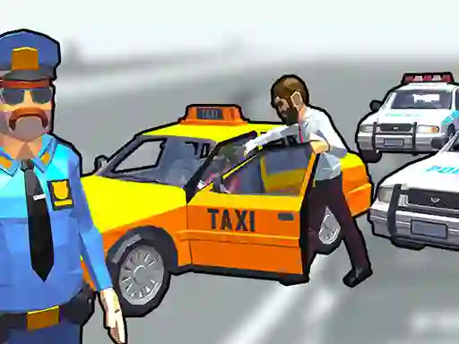 Gêm City Driver Steal Cars ar-lein