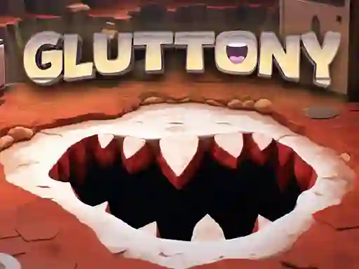 Gêm Gluttony ar-lein
