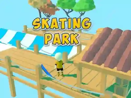 Gêm Skating Park ar-lein