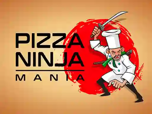 Gêm Pizza Ninja Mania ar-lein