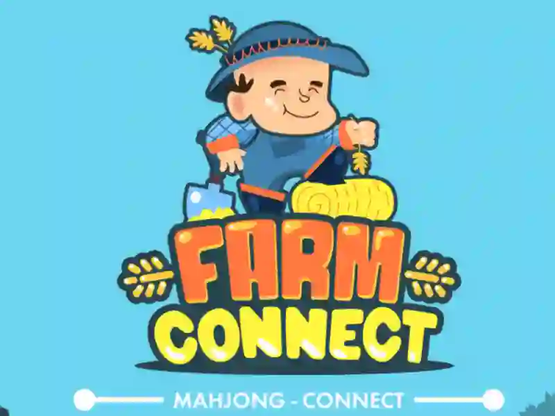 Gêm Farm Connect ar-lein