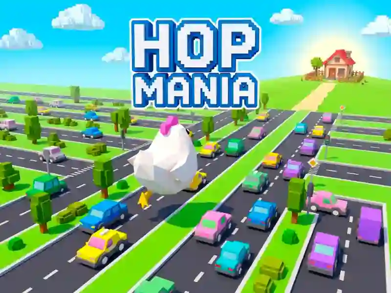 Gêm Hop Mania ar-lein
