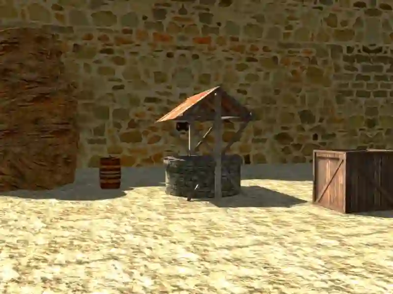 Gêm Antique Village Escape Episode 2 ar-lein