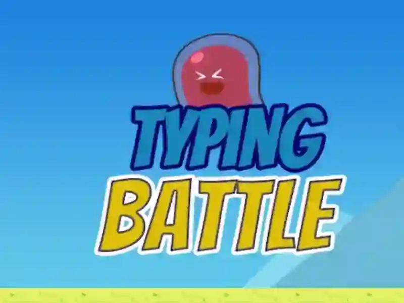 Gêm Typing Battle ar-lein