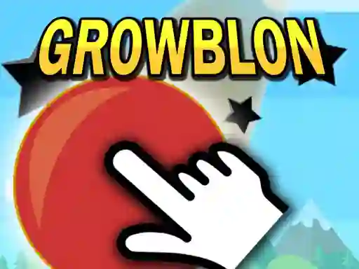 Gêm GrowBlon ar-lein