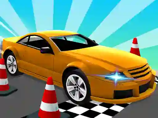 Gêm Real Car Parking And Stunt ar-lein