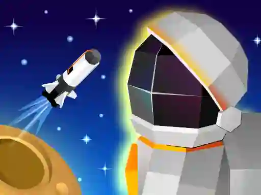 Gêm Moon Mission ar-lein