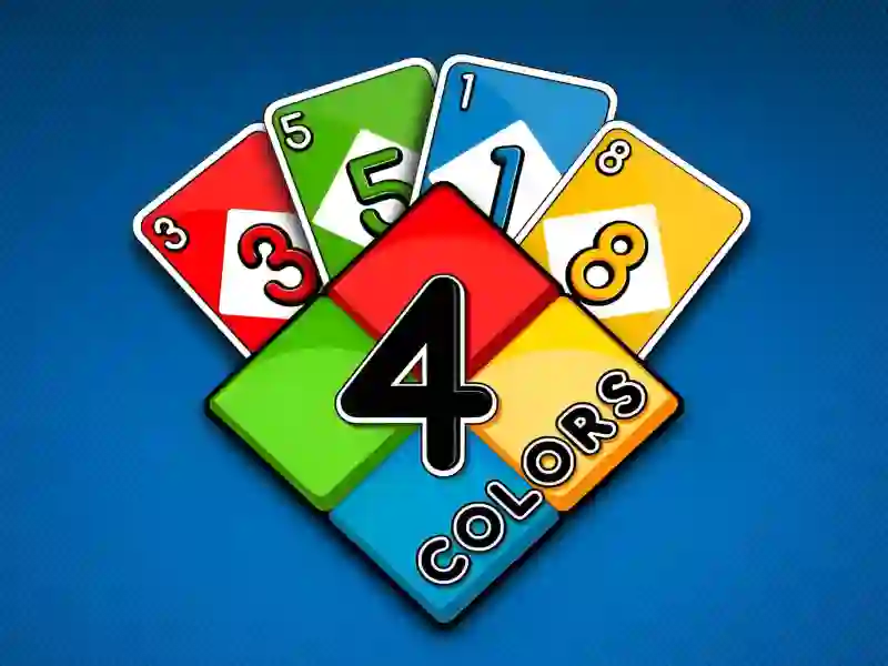 Gêm Four Colors Multiplayer ar-lein