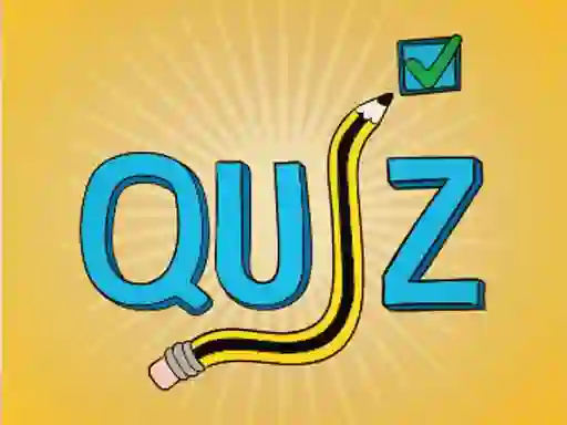 Gêm EG Quiz Games ar-lein