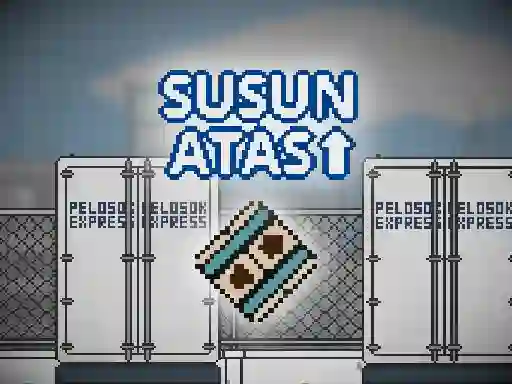 Gêm Susun Atas ar-lein