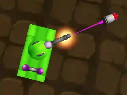 Gêm Tank Heroes: Fight or Flight ar-lein