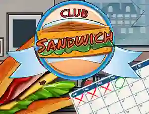 Gêm Club Sandwich ar-lein