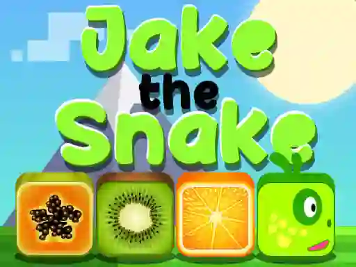 Gêm Jake The Snake ar-lein