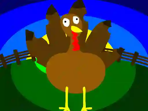 Gêm Turkey Shooter ar-lein