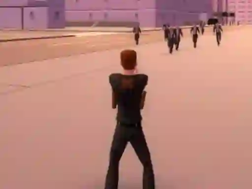 Gêm Hammer City ar-lein