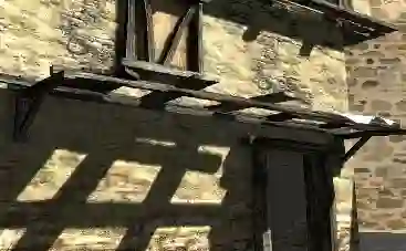 Gêm antique village escape ar-lein