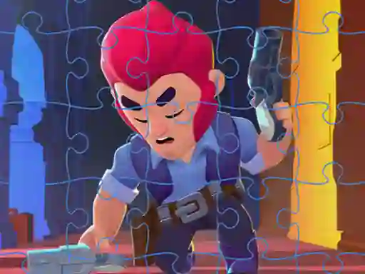 Gêm Fighting Stars Jigsaw ar-lein