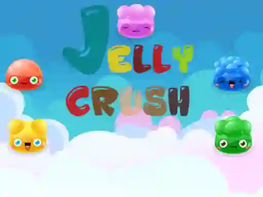 Gêm Jelly Crush ar-lein