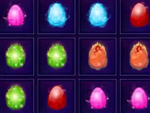 Gêm Easter Egg Lines ar-lein