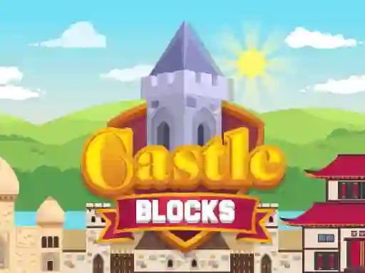 Gêm Castle Blocks ar-lein