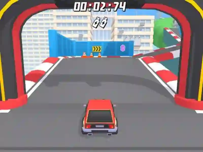 Gêm Offroad Rush ar-lein