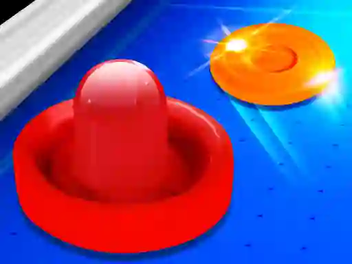 Gêm Realistic Air Hockey ar-lein