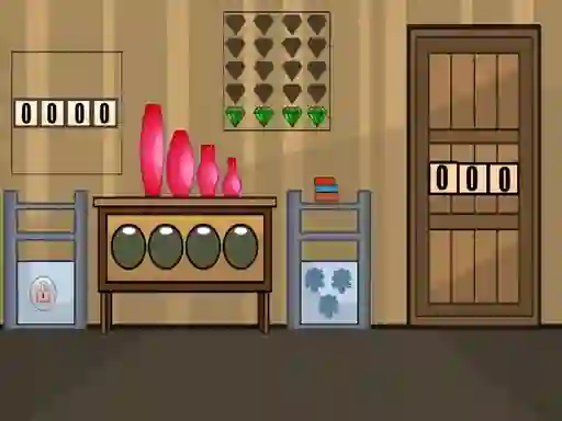 Gêm 5 Door Escape ar-lein