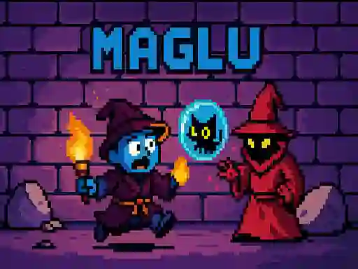 Gêm Maglu v2 ar-lein