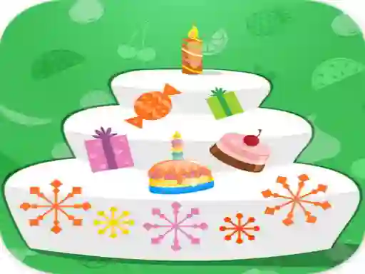 Gêm Perfect Cake Master ar-lein