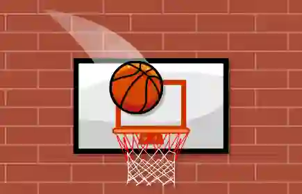 Gêm Basket Fall ar-lein
