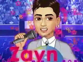 Gêm Zayn Malik World Tour ar-lein