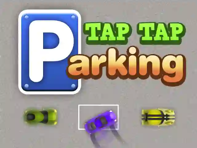 Gêm Tap Tap Parking ar-lein