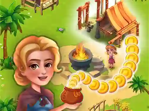 Gêm Home Island ar-lein