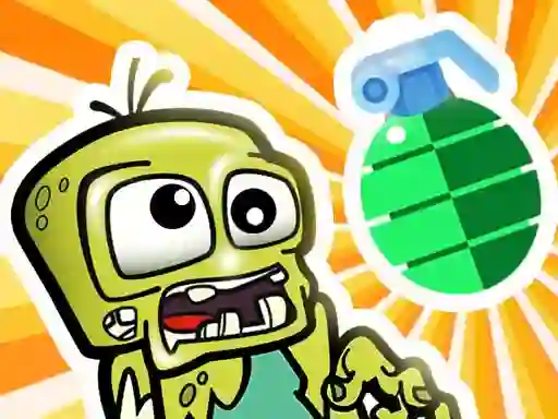 Gêm Pinata Zombie Hunter ar-lein