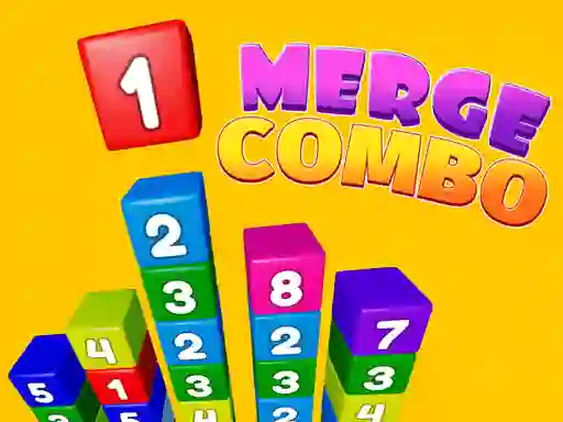 Gêm Merge Combo ar-lein