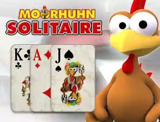 Gêm Moorhuhn Solitaire ar-lein