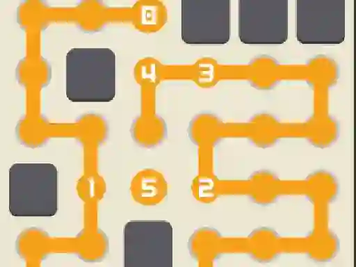 Gêm Number Maze ar-lein