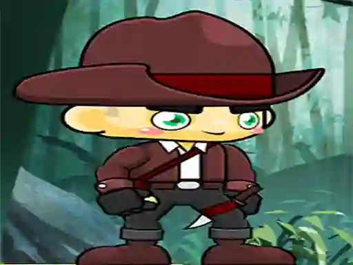 Gêm Boy Adventurer ar-lein