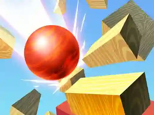 Gêm Knock Balls ar-lein
