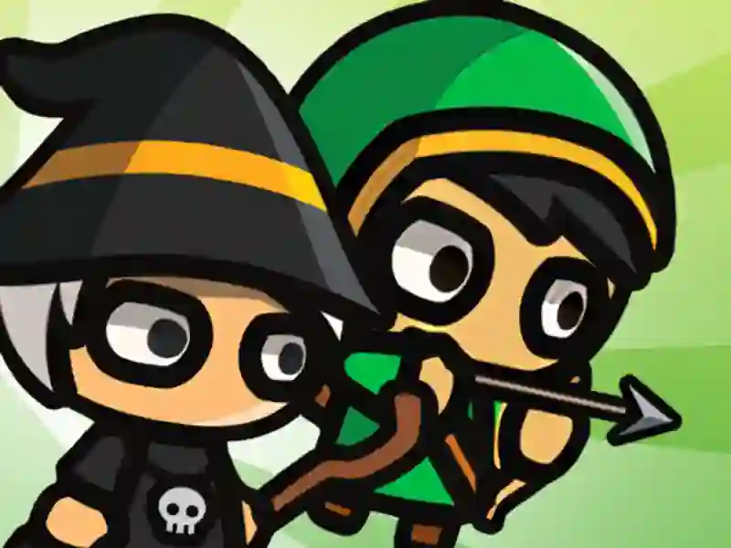 Gêm Kingdom Wars TD ar-lein