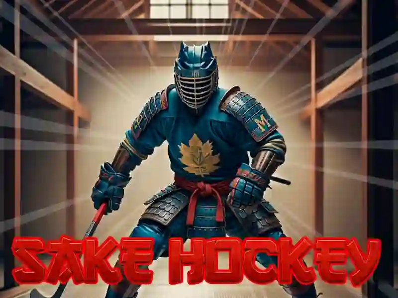 Gêm Sake Hockey ar-lein