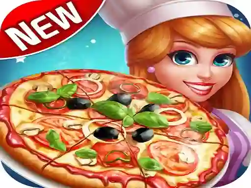 Gêm Pizza Hunter Crazy Chef ar-lein