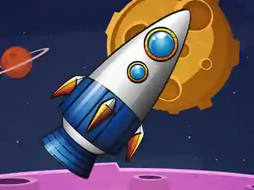 Gêm A Space-time Challenge! ar-lein