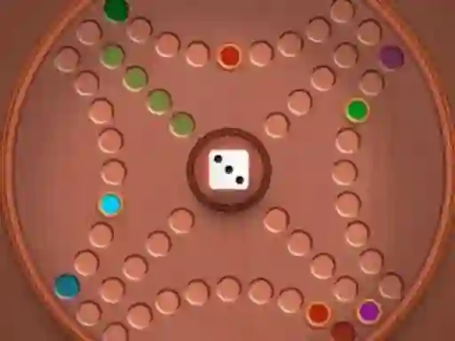 Gêm FG Ludo ar-lein