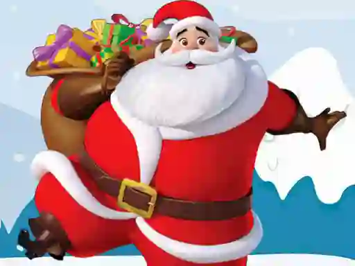Gêm Santa Claus Finders ar-lein