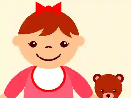 Gêm KinderGarten Spot the Difference ar-lein
