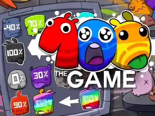 Gêm 100 Game ar-lein